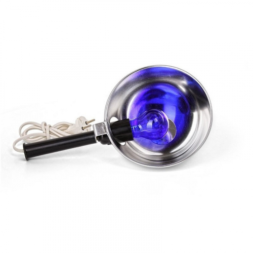 Бытовой рефлектор Минина Классический мод. Еко-02 + синяя лампа