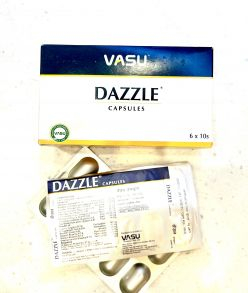 Dazzle Vasu capsules - эффективное фитосредство от артрита, 60 капсул