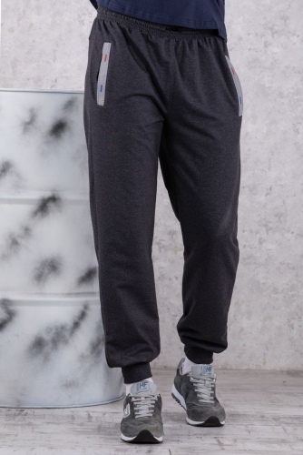 брюки спортивные 3.MM112A-серый