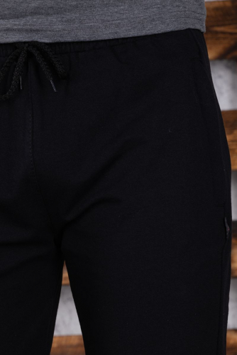 брюки спортивные 3.MM117B-чёрный