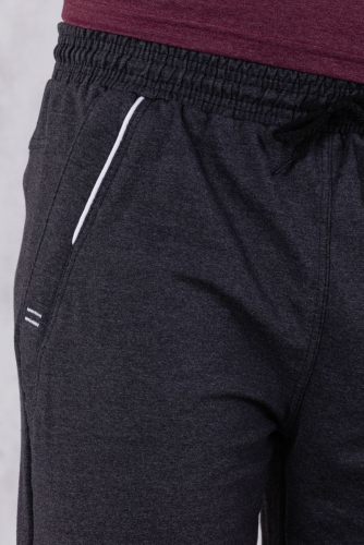 брюки спортивные 3.MM002A-серый