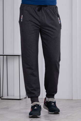 брюки спортивные 3.MM113A-серый