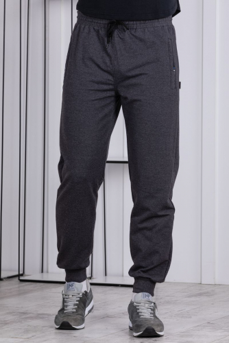 брюки спортивные 3.MMT003A-серый-тёмный