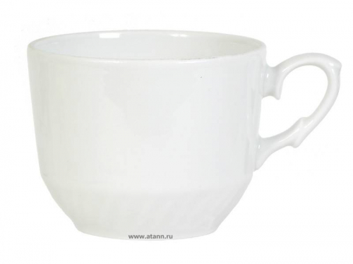 Чашка чайная 250мл форма Кирмаш Без деколи