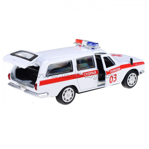 Машина металл. ГАЗ-2402 