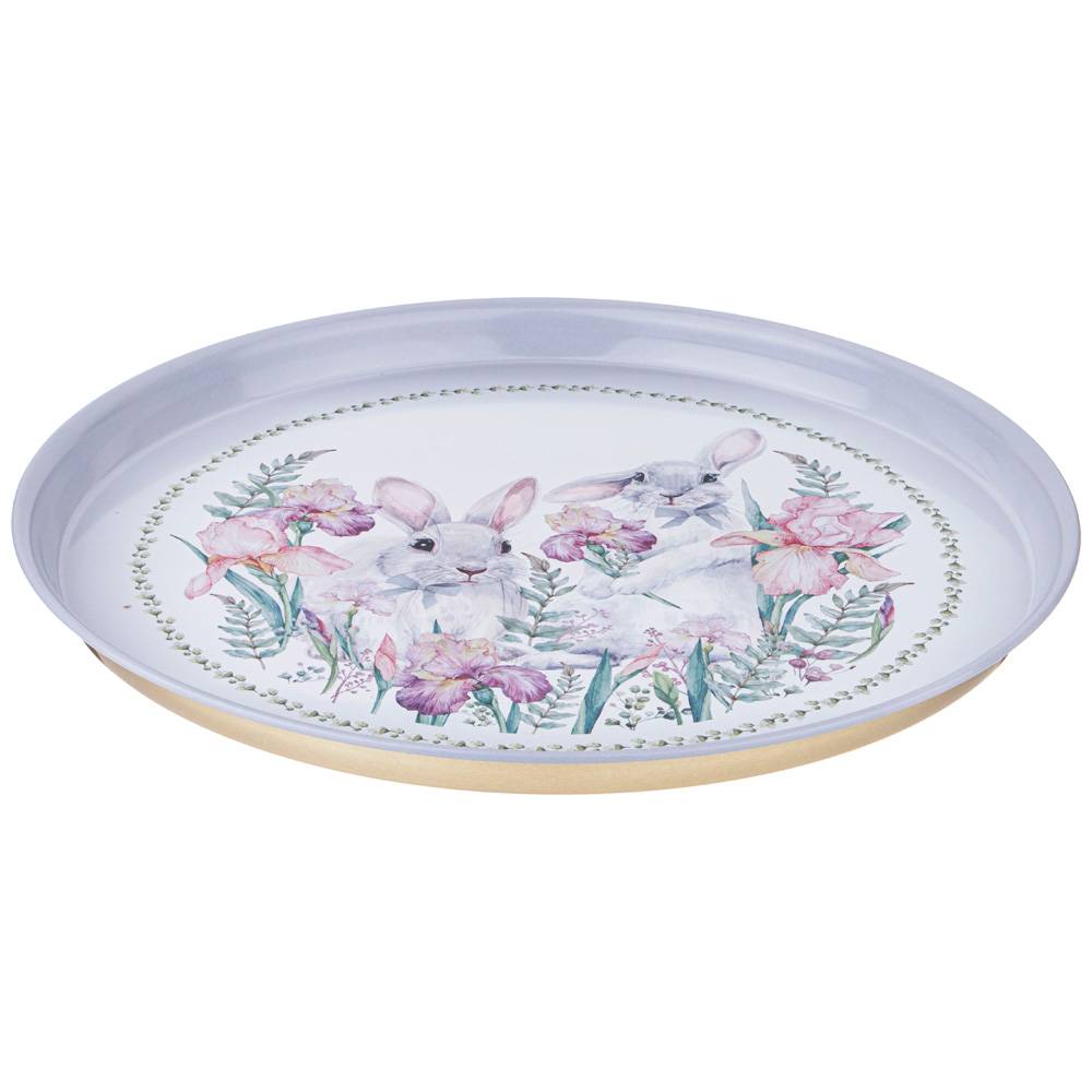 ПОДНОС СЕРВИРОВОЧНЫЙ AGNESS