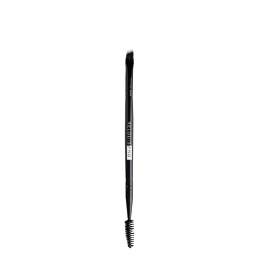 Кисть Косм №6 Двусторонняя для бровей Brow&Eyeliner Brush