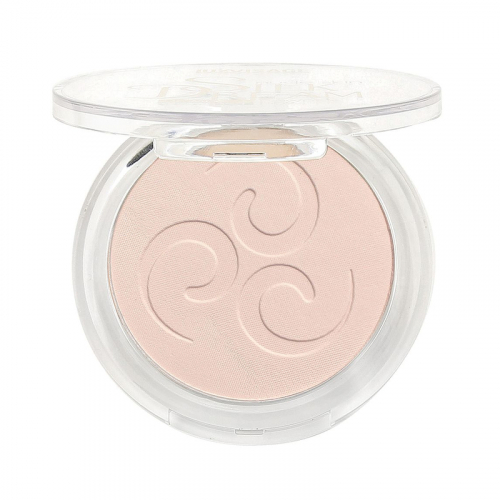 LUX visage Silk dream Пудра Nude skin тон 1 Фарфоровый