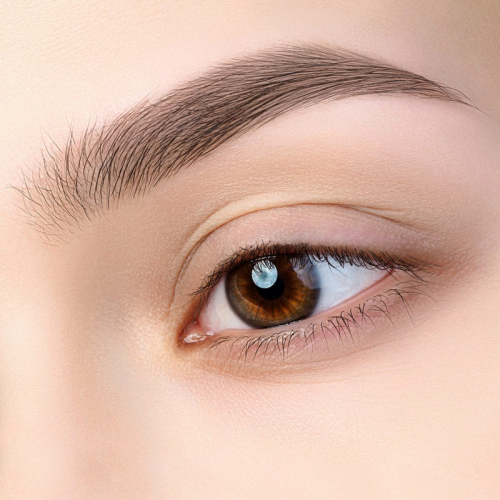 Тени для бровей Brow Powder/тон тон 01 BLONDE