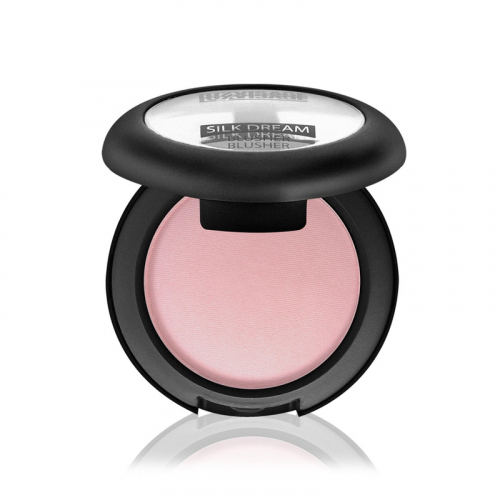 LUX visage Silk dream Румяна тон 1 розовый