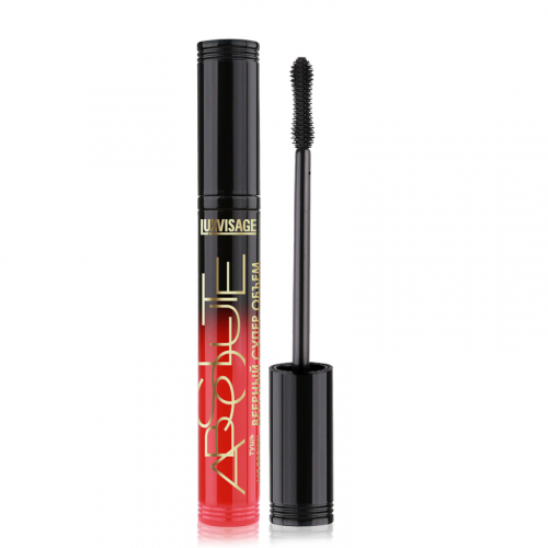 LUX visage Тушь ABSOLUTE Веерный супер объём Черный