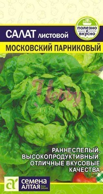 Салат Московский Парниковый (0,5 гр) Семена Алтая