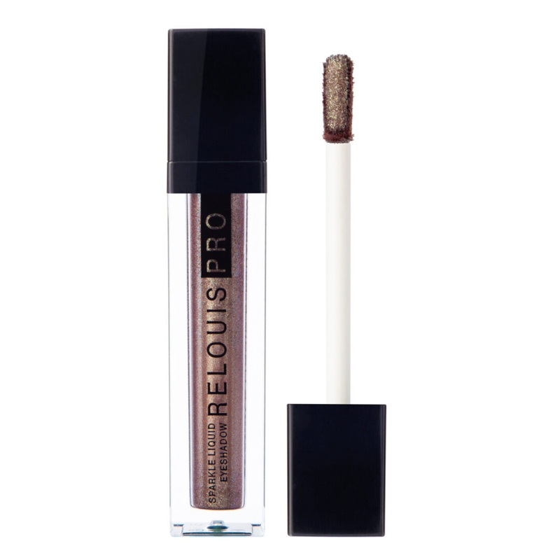 Тени для век жидкие сияющие Sparkle Liquid Eyeshadow 36 Brilliant Evening