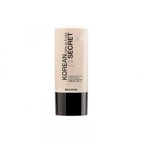 KOREAN SECRET ВВ-крем make up & care BB Cream тон21 natural beige