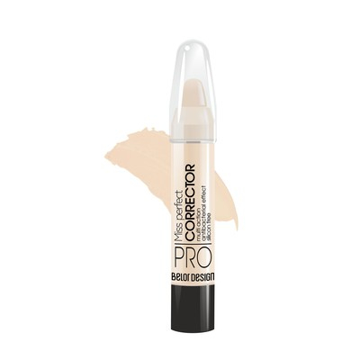 Belor Design Smart Girl КОРРЕКТОР Concealer MISS PERFECT тон 012