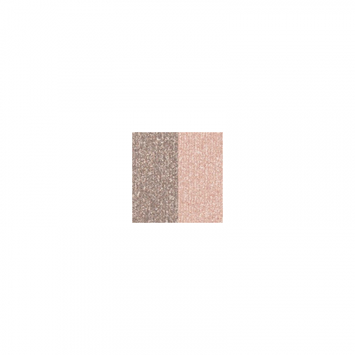 Тени для век eyeshadow DUO тон 112 (51 Peachy Keen+52 Cocoa Milk)