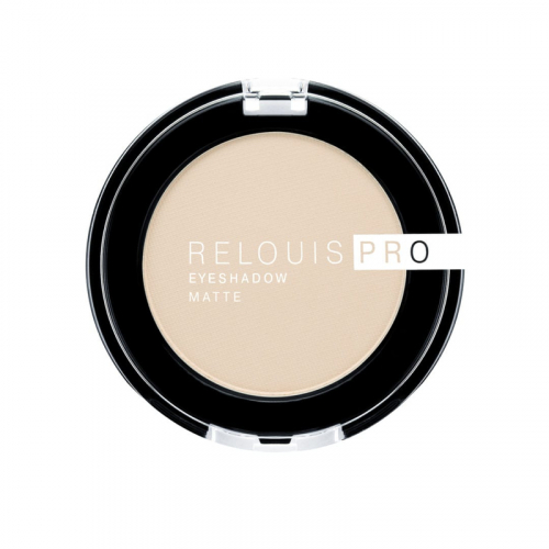 Тени для век eyeshadow MATTE 11 Ivory