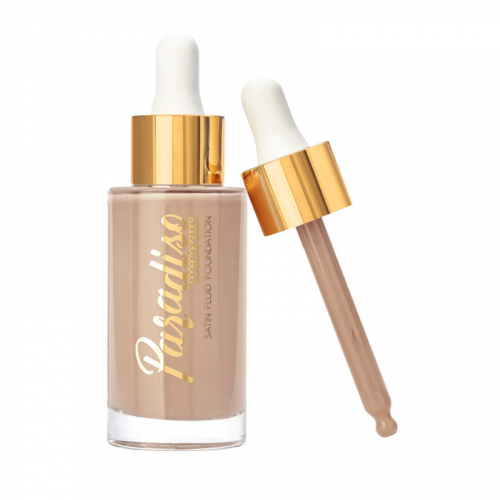 Крем-флюид тональный c сатиновым финишем тон 04 natural sand