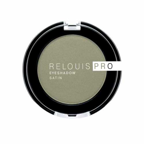 Тени для век eyeshadow SATIN 35 Green tea