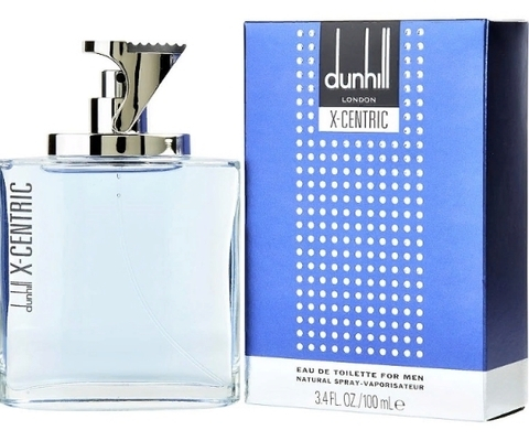 DUNHILL X-centric man edt 100 ml