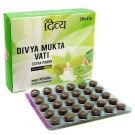 490р.Мукта вати (Mukta vati Divya), 120 таб.для лечения давления.