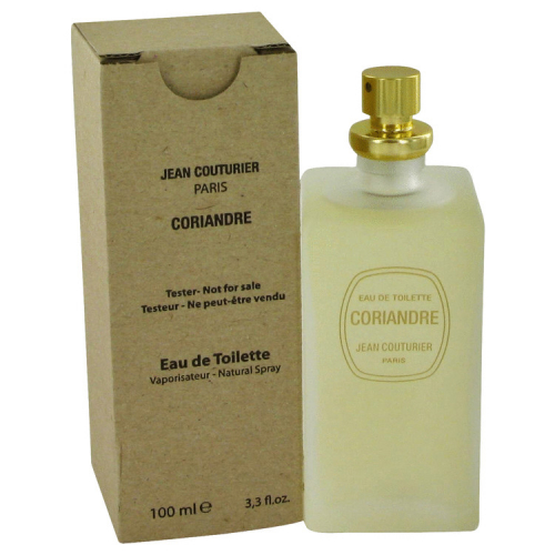 JEAN COUTURIER Coriandre wom edT tester 100 ml