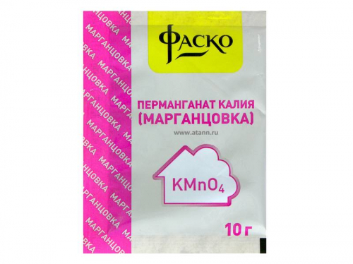 Купить Марганцовка (перманганат калия) 10г