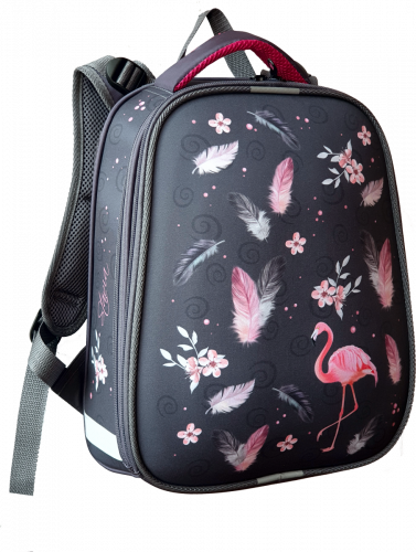 82135Б Ранец формованный «Фламинго»