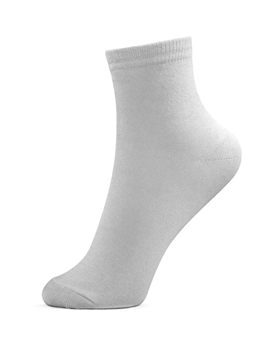 Носки мужские Хлопок, RUS 25/EUR 38-40, Medium, серые