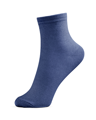 Носки мужские Хлопок, RUS 31/EUR 45-46, Medium, синие