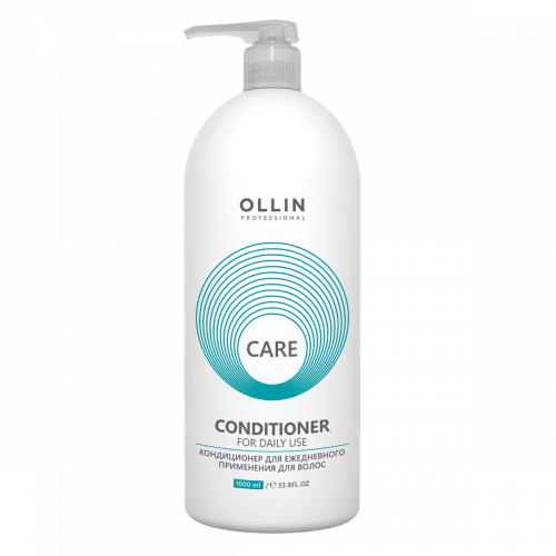             OLLIN CARE Кондиционер для ежедневного применения для волос 1000мл