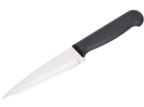 Нож кухонный универсальный 12,7см с пластиковой ручкой Мастер арт. 803263
