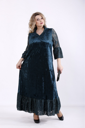 Велюровое платье купить в интернет-магазине GEPUR