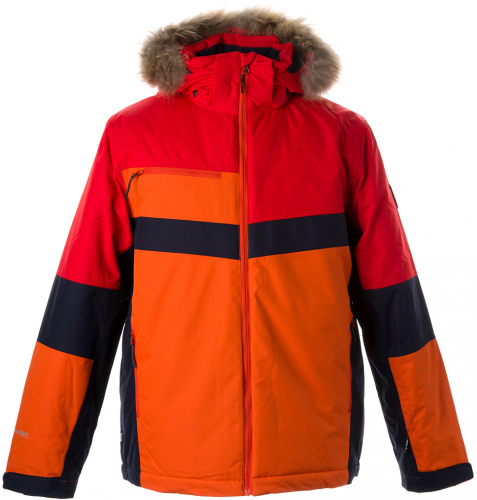 Куртка для мужчин NIKLAS 18368030 оранжевый 90222