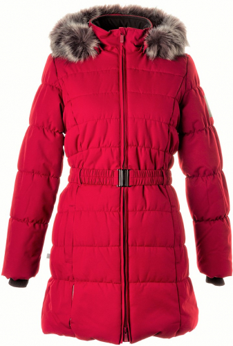 Пальто для женщин YACARANDA 12038030 насыщенно     красный 10064