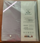 2400 р. Простыня с двумя наволочками Мако-сатин 2,5 х 2,3 м