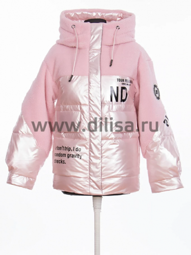 Куртка Visdeer 2111 (Розовый L15)
