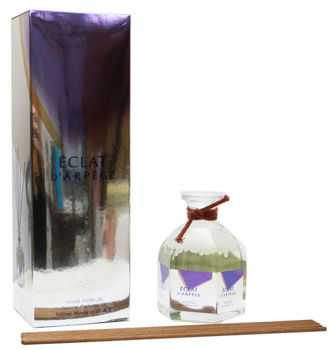 Аромадиффузор с палочками Lanvin Eclat D'arpege Home Parfum 100 ml (копия)