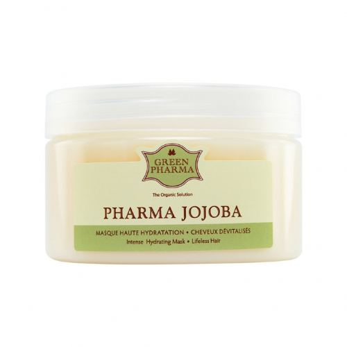 Маска для волос GreenPharma Pharma Jojoba 250 ml