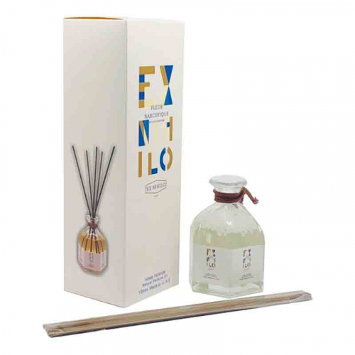 Аромадиффузор с палочками Ex Nihilo Fleur Narcotique Home Parfum 100 ml (копия)