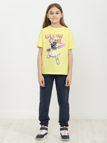GFT5268/2 футболка для девочек (1 шт в кор.)