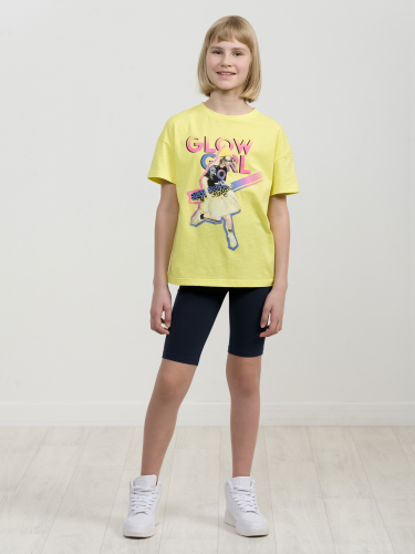 GFT4268/2 футболка для девочек (1 шт в кор.)
