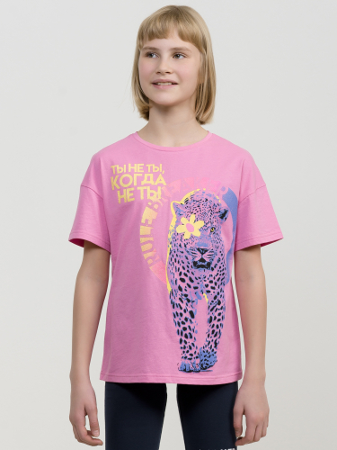 GFT4268/1 футболка для девочек (1 шт в кор.)