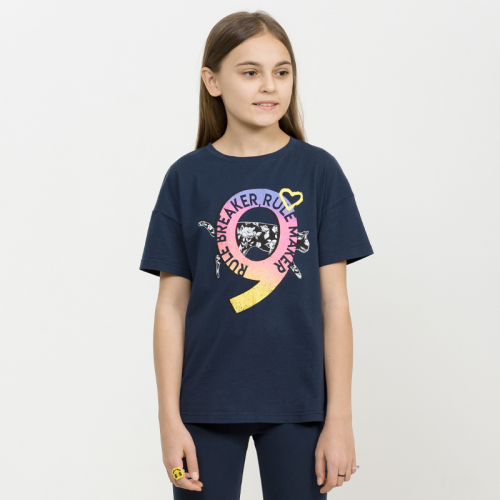 GFT5268 футболка для девочек (1 шт в кор.)