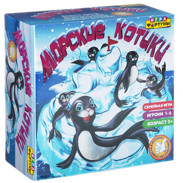 Настольная семейная игра