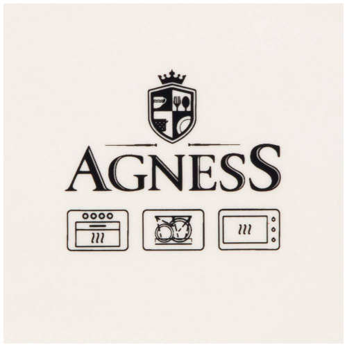 ФОРМА ДЛЯ ВЫПЕЧКИ AGNESS 