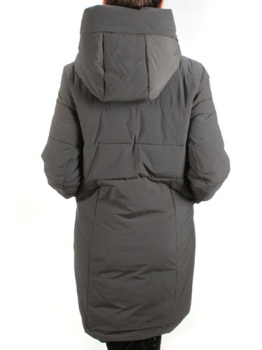 21-972 Пальто зимнее женское AIKESDFRS размер 56 российский