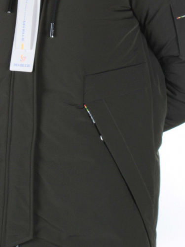 966 Пальто зимнее с капюшоном Desbillie размер S - 42 российский