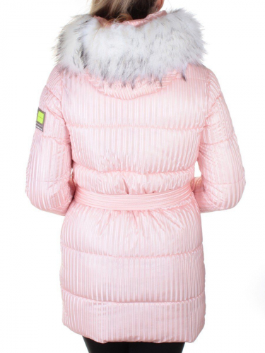 2037 Куртка зимняя облегченная женская Yixiangyuan размер 46