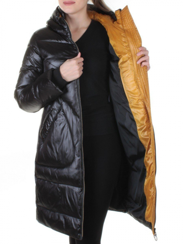 002 Пальто женское зимнее Snow Grace размер S - 42российский